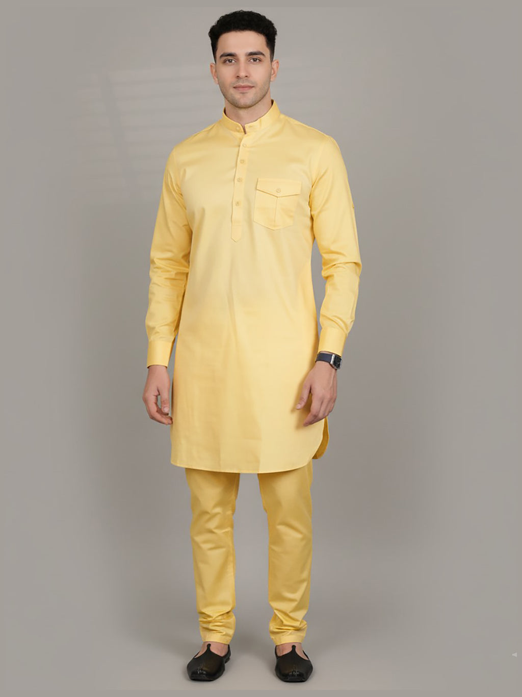 Abhimaan Straight Party Wear Embroidery Kurta Pajama