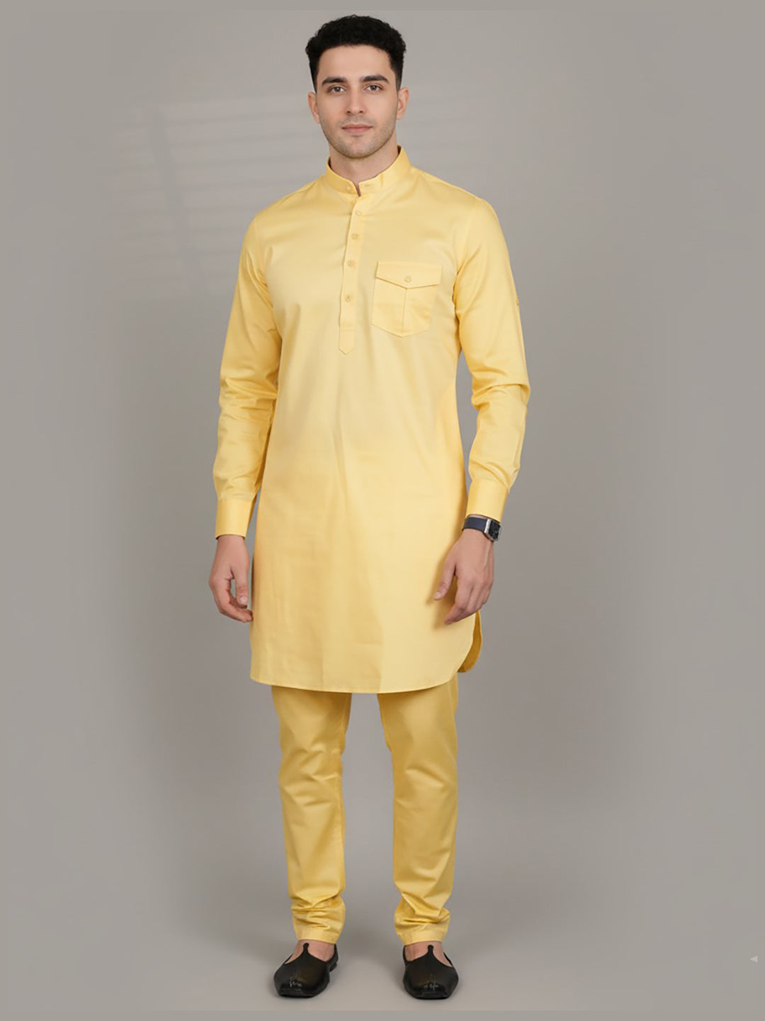 Abhimaan Straight Party Wear Embroidery Kurta Pajama